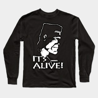 The Creature, It's Alive! Long Sleeve T-Shirt